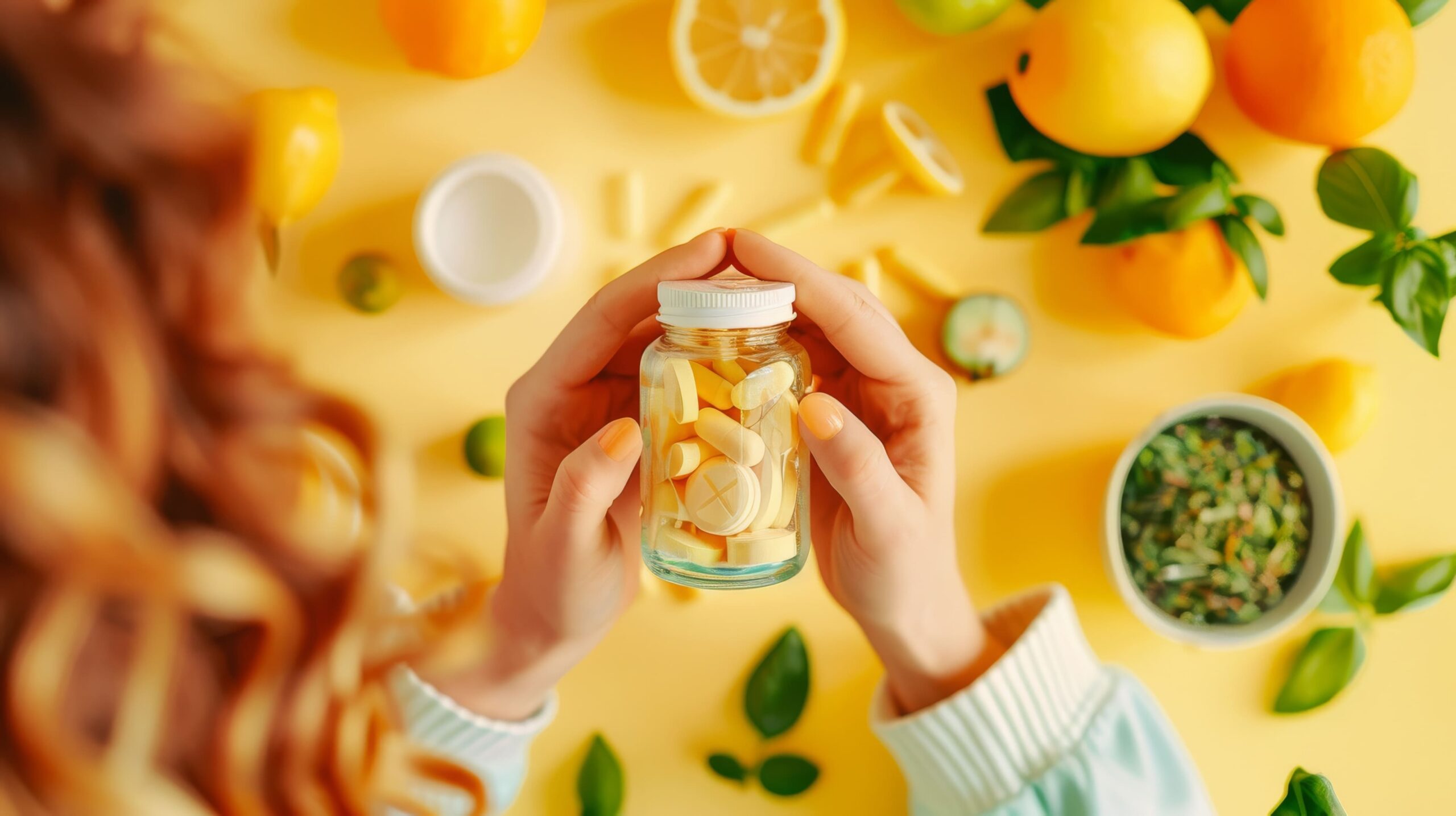 closeup-image-persons-hands-holding-bottle-vitamin-supplements-with-variety-citrus
