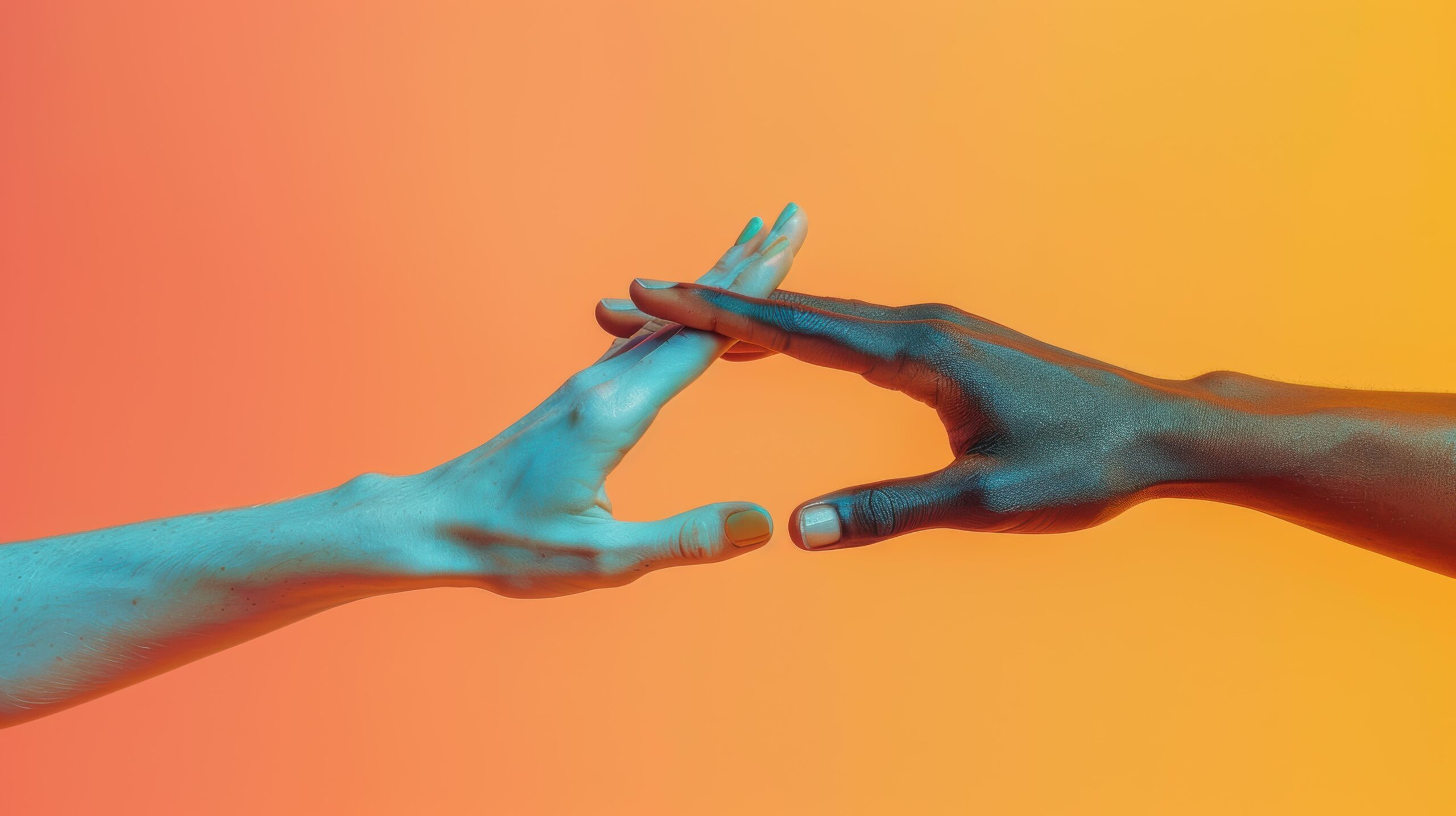 hands-different-skin-color-ethnicities-coming-together-sign-diversity