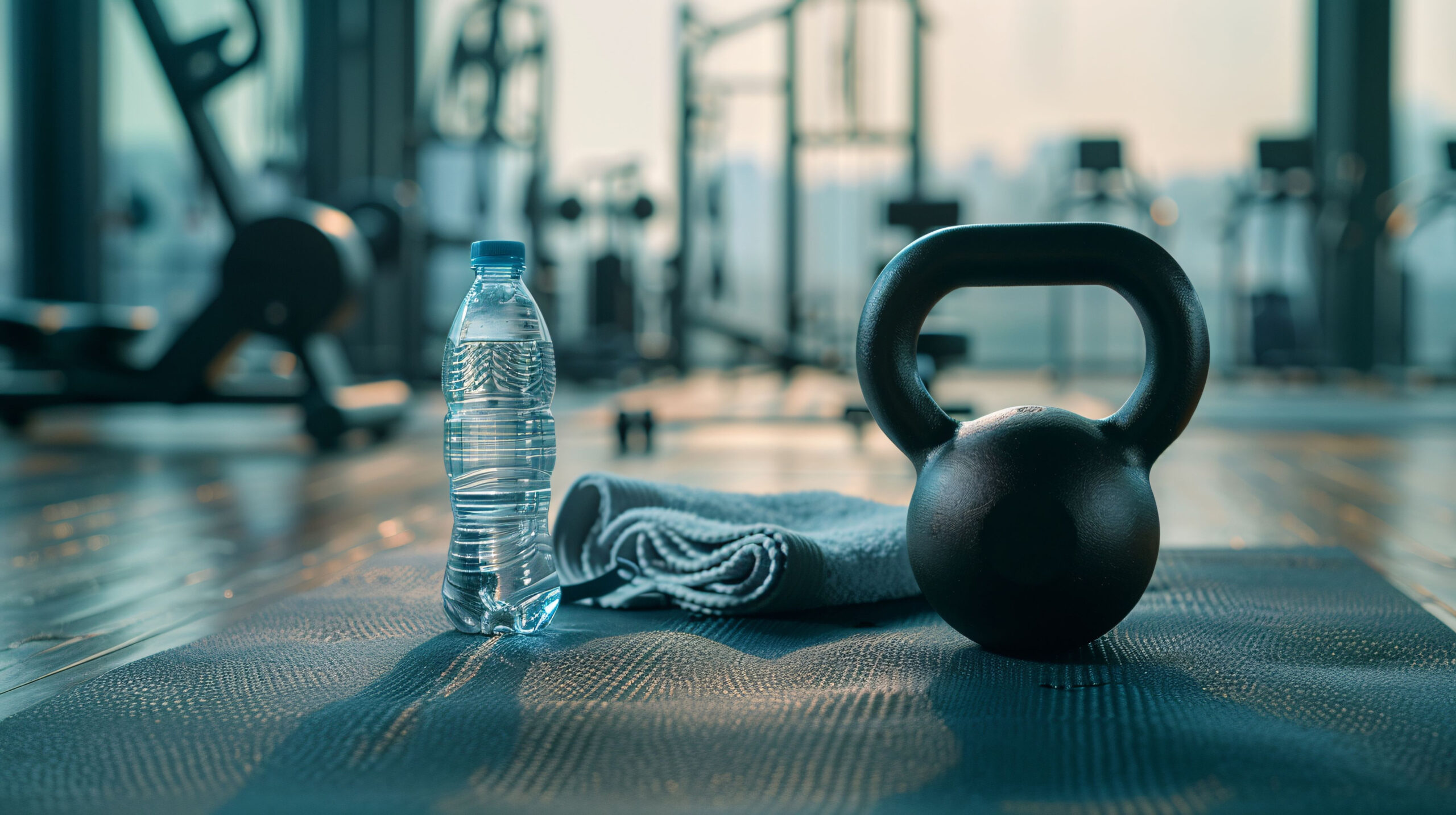 kettlebell-gym-equipment-still-life